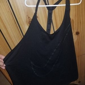 NIKE workout top